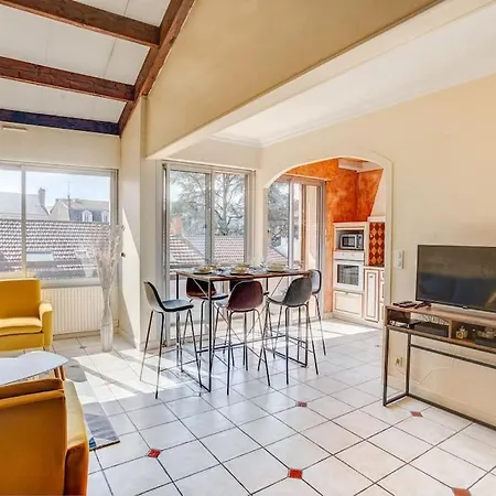 Le Perigourdin, Superbe Au Centre Apartment Périgueux
