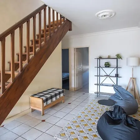 Le Perigourdin, Superbe Au Centre Apartment