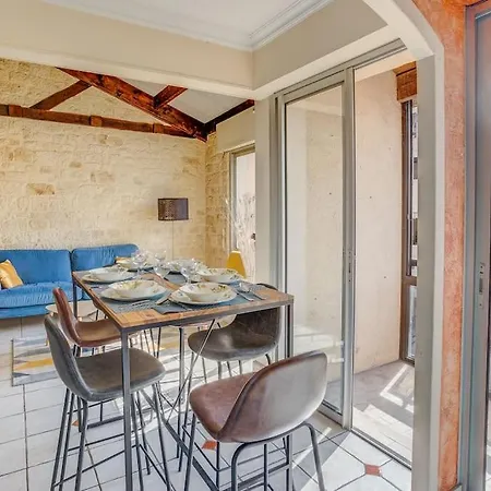 Apartment Le Perigourdin, Superbe Au Centre
