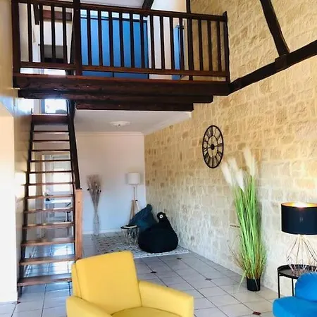 Le Perigourdin, Superbe Au Centre Apartment Périgueux